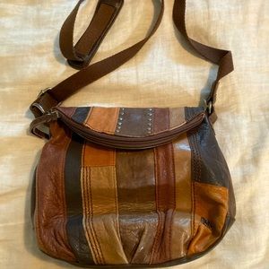 The Sak Crossbody bag